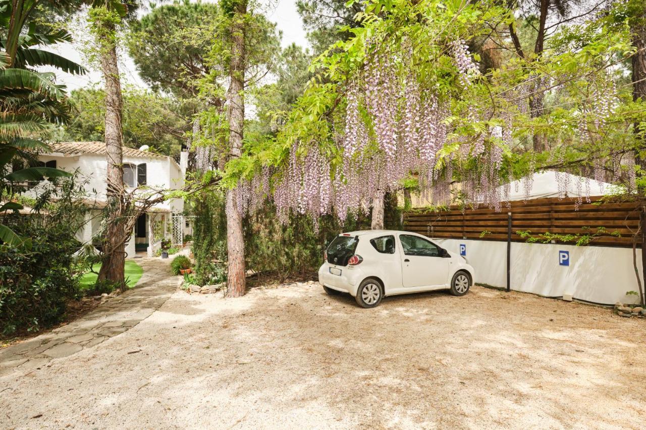 La Villetta Pula Exteriér fotografie