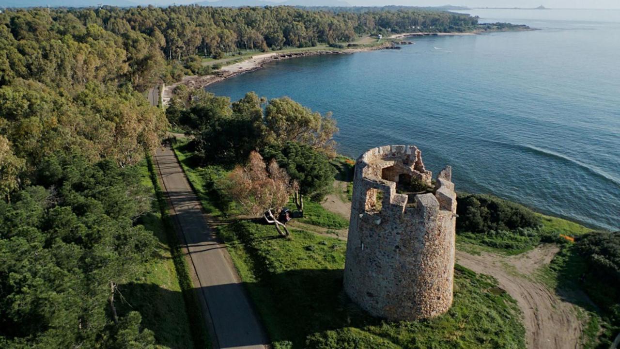La Villetta Pula Exteriér fotografie